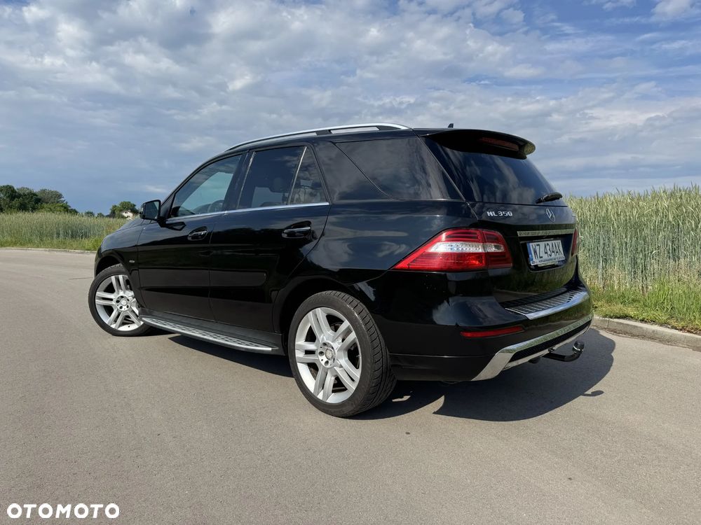 Mercedes-Benz ML - 3