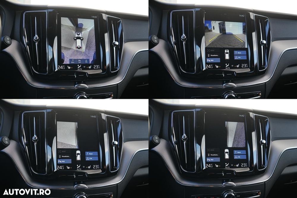 Volvo XC 60 B4 D AWD Geartronic RDesign - 33