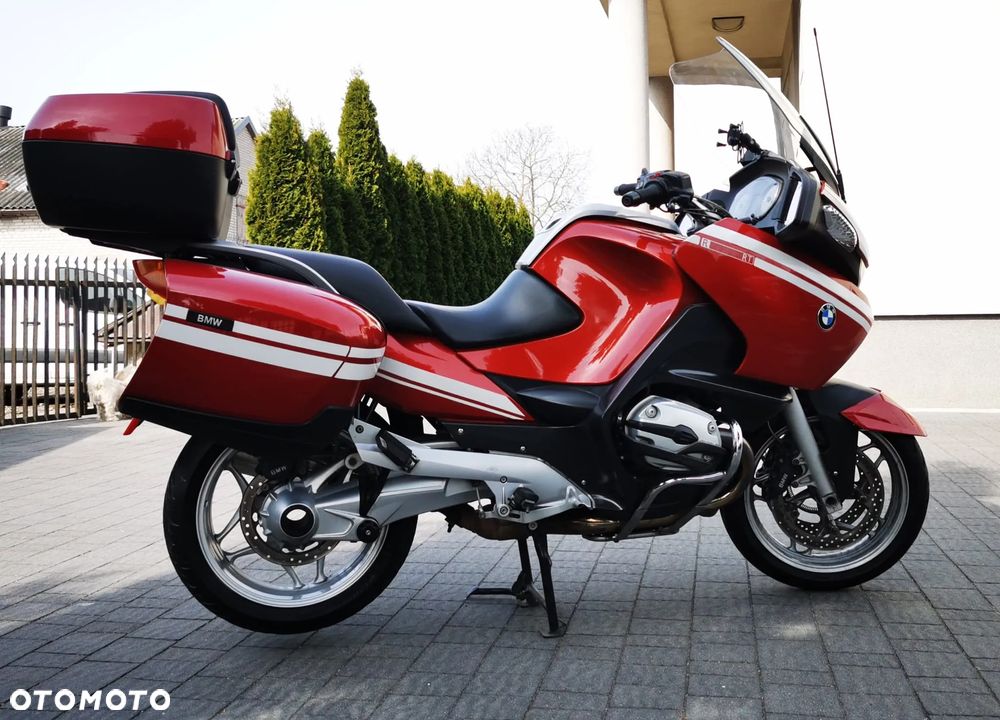 BMW RT - 1