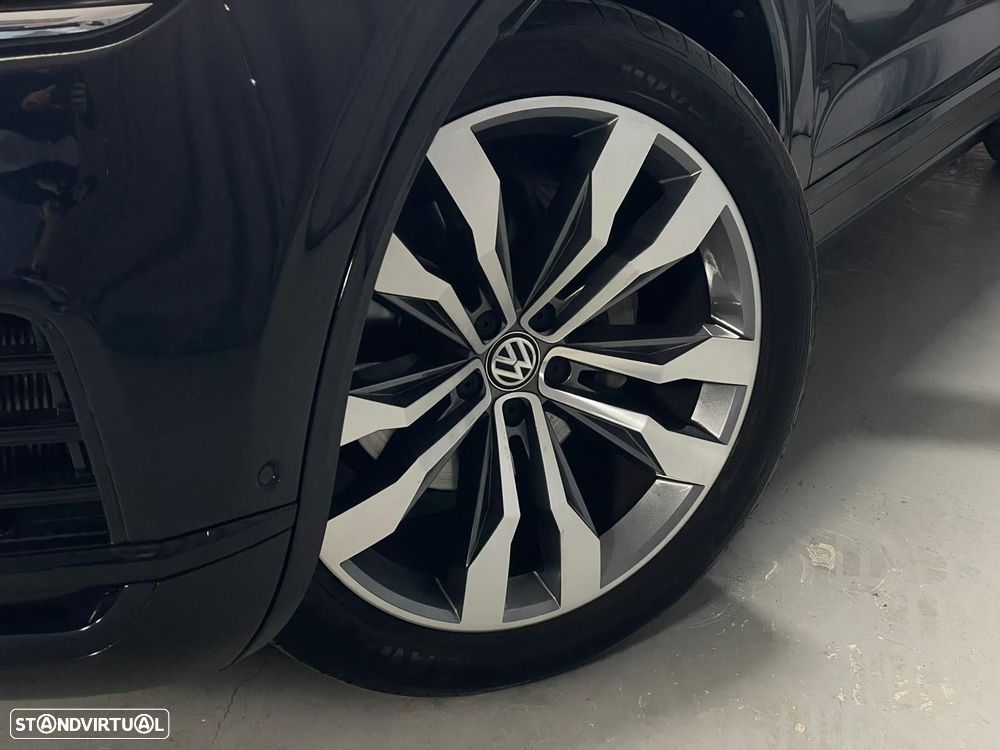 VW Touareg 3.0 TDI V6 Elegance Plus - 8