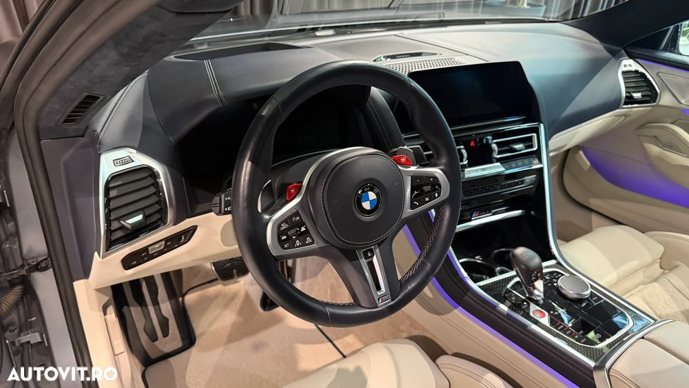 BMW M8 - 15