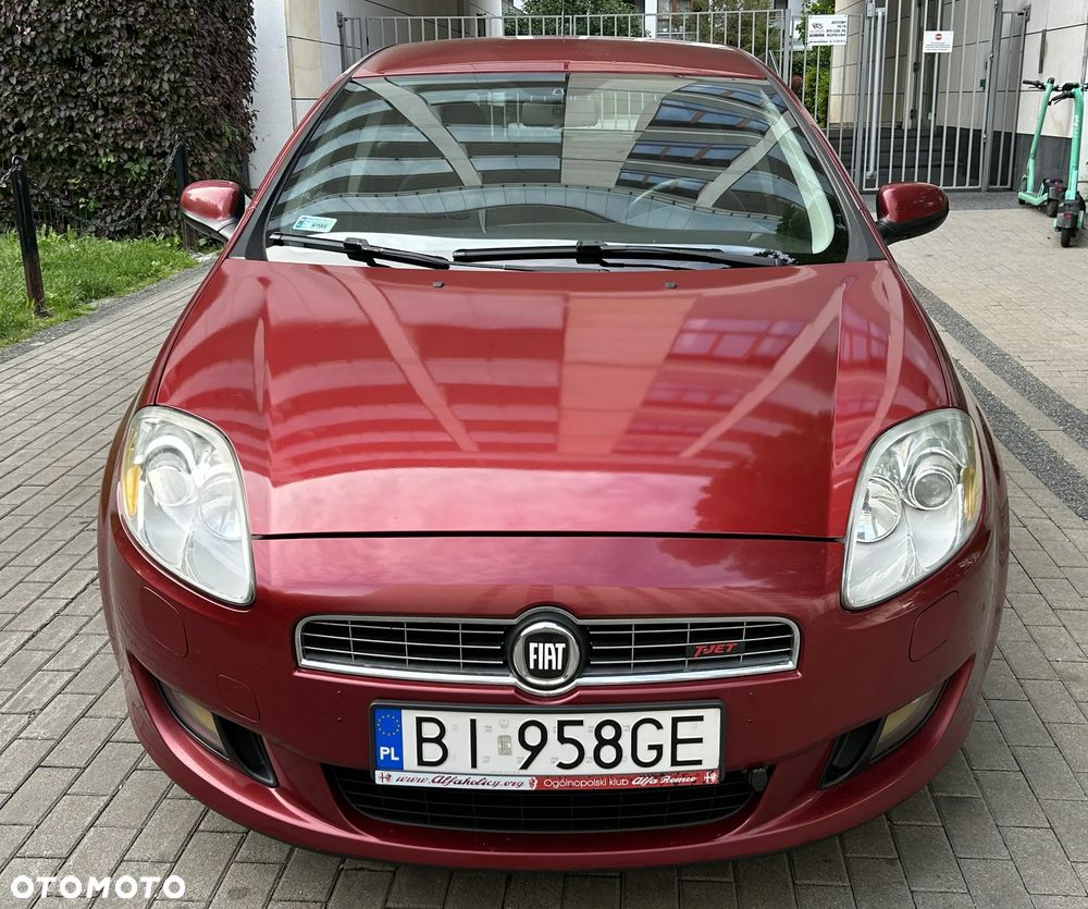 Fiat Bravo 1.4 T-JET 16V Sport - 1
