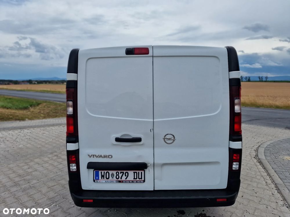 Opel Vivaro-B - 12