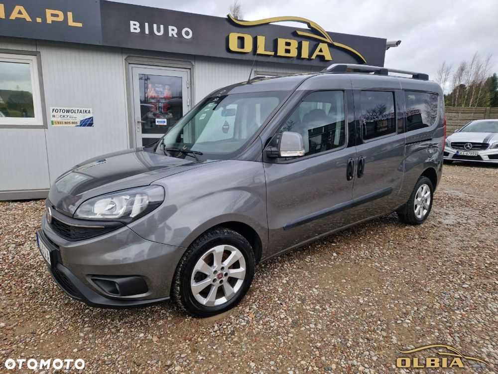 Fiat Doblo Kombi Maxi XL Dynamic - 12