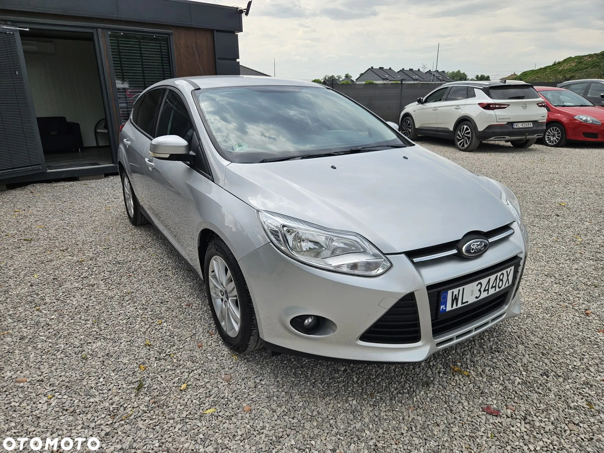 Ford Focus 1.6 Gold X (Trend) - 13