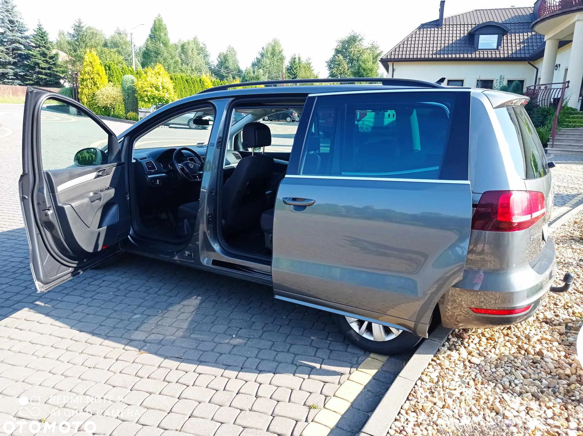 Volkswagen Sharan 2.0 TDI BMT Highline DSG - 5