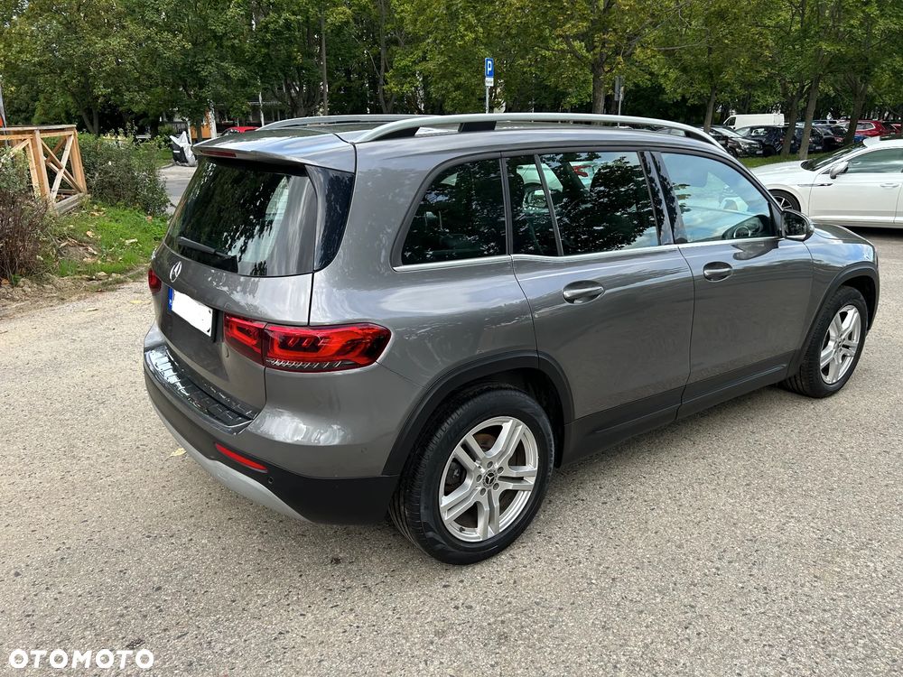 Mercedes-Benz GLB 200 Style 7G-DCT - 3