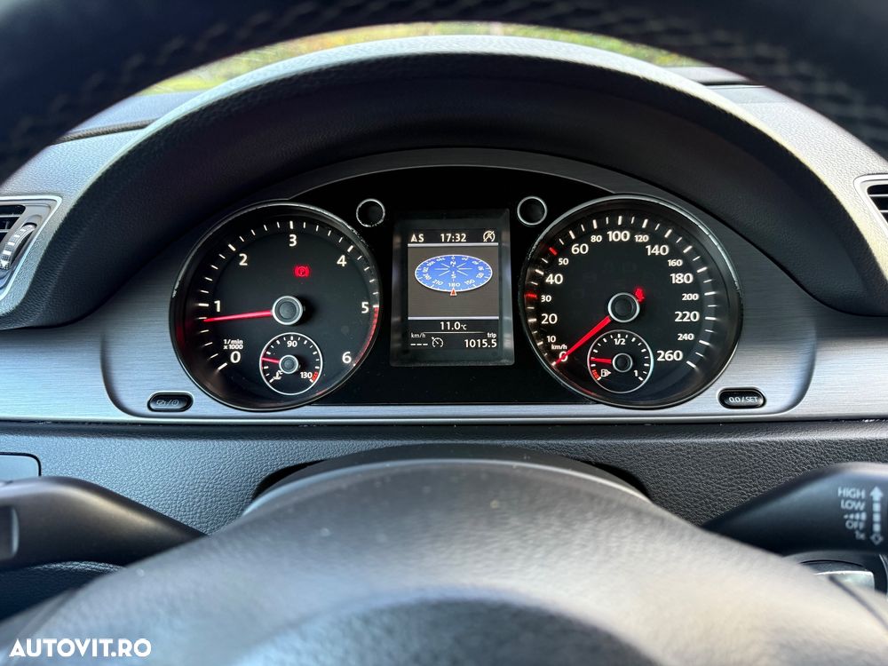 Volkswagen Passat Variant 1.6 TDI (BlueMotion Technology) Comfortline - 11