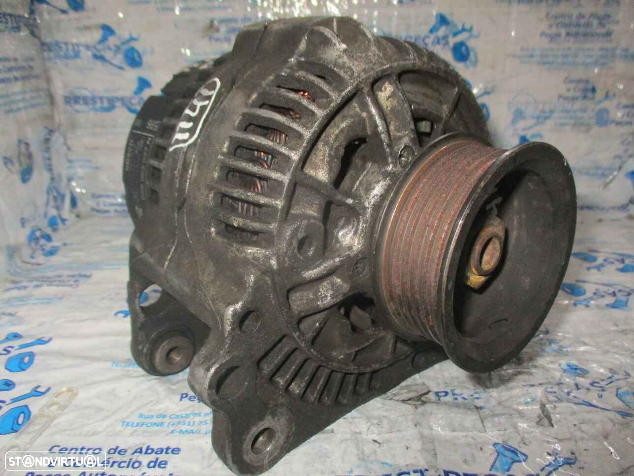 ALTERNADOR 0123320018   028903027N VW TRANSPORTER 1996 2.4D - 5