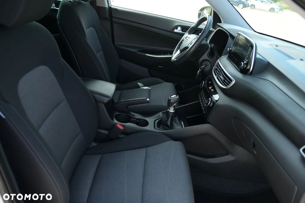 Hyundai Tucson 1.6 GDi 2WD Advantage - 21