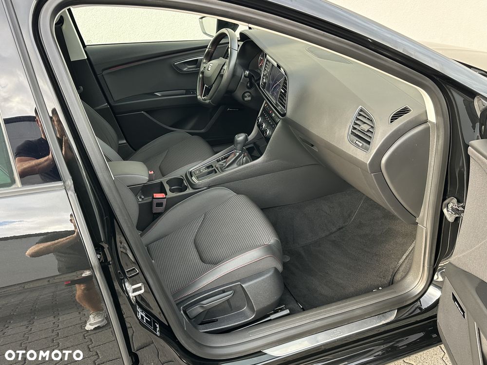 Seat Leon 2.0 TDI DPF Start&Stop DSG FR - 25