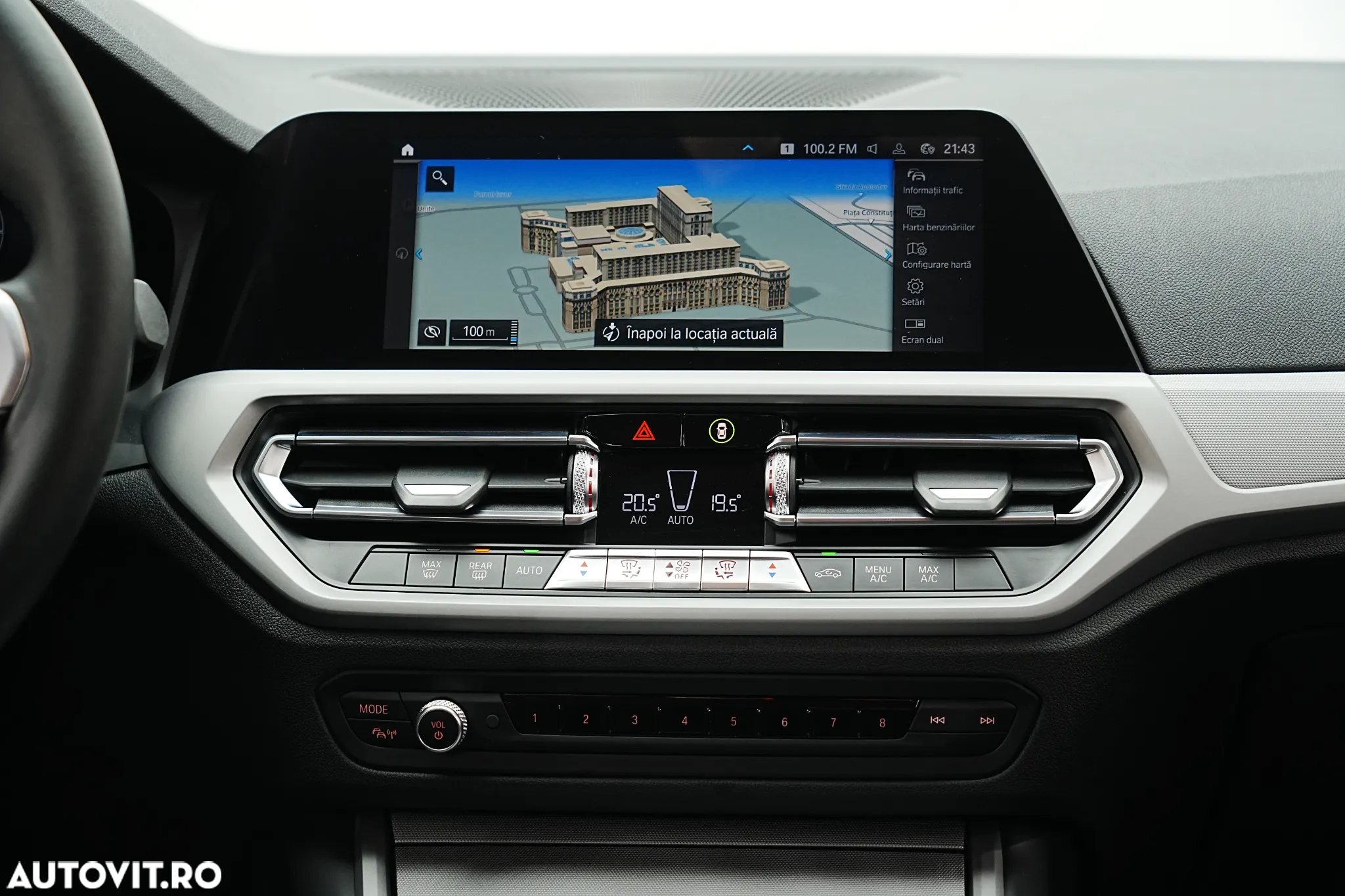 BMW Seria 3 330e Aut. Sport Line - 13
