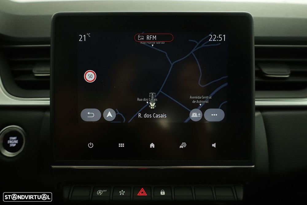 Renault Captur 1.0 TCe Techno - 11