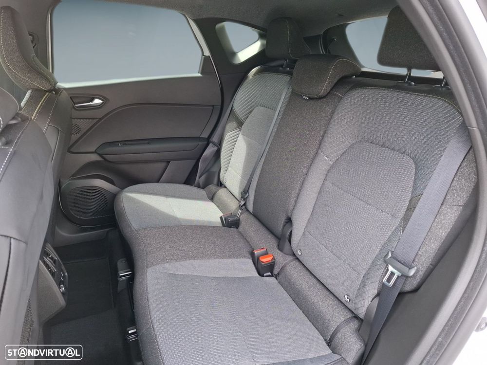 Renault Captur 1.0 TCe Techno — fotografia 14