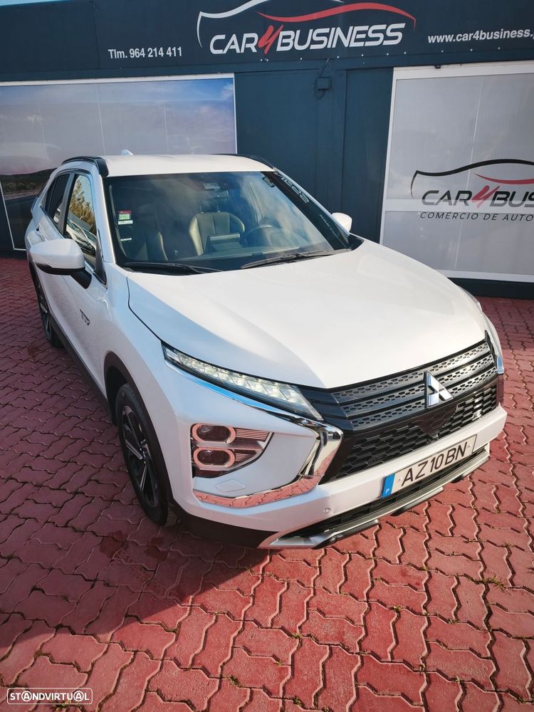 Mitsubishi Eclipse Cross 2.4 PHEV eMotion - 2