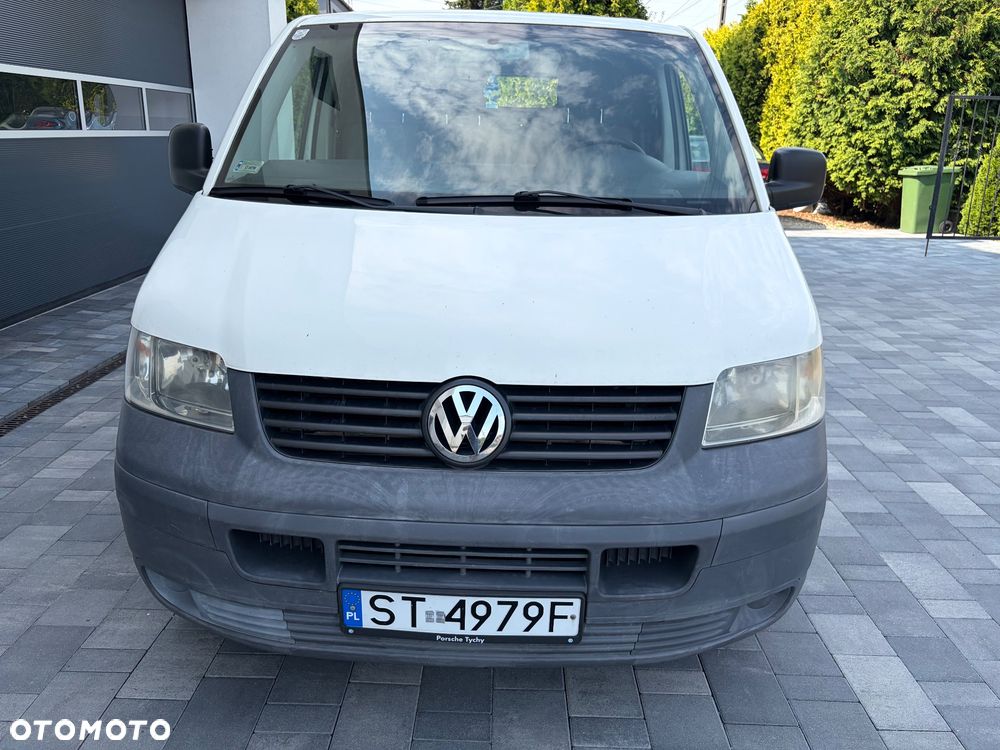 Volkswagen transporter t5 - 3