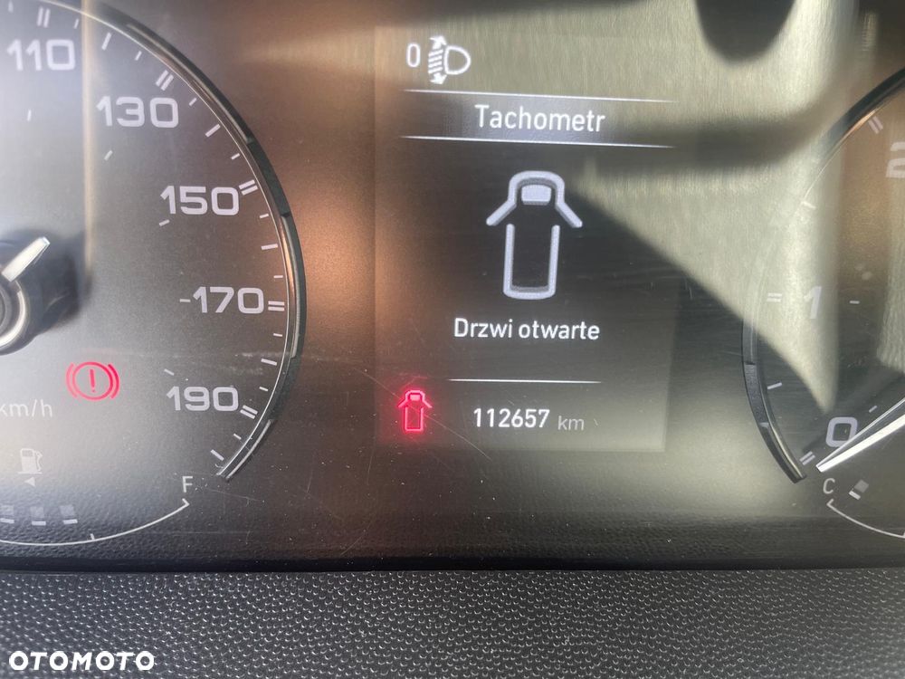 Fiat Ducato L4H3 Salon PL 180KM - 12