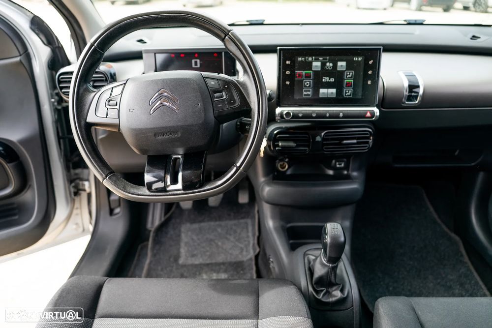 Citroën C4 Cactus 1.2 PureTech Feel - 11