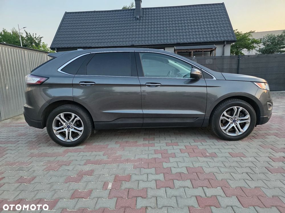 Ford Edge - 5