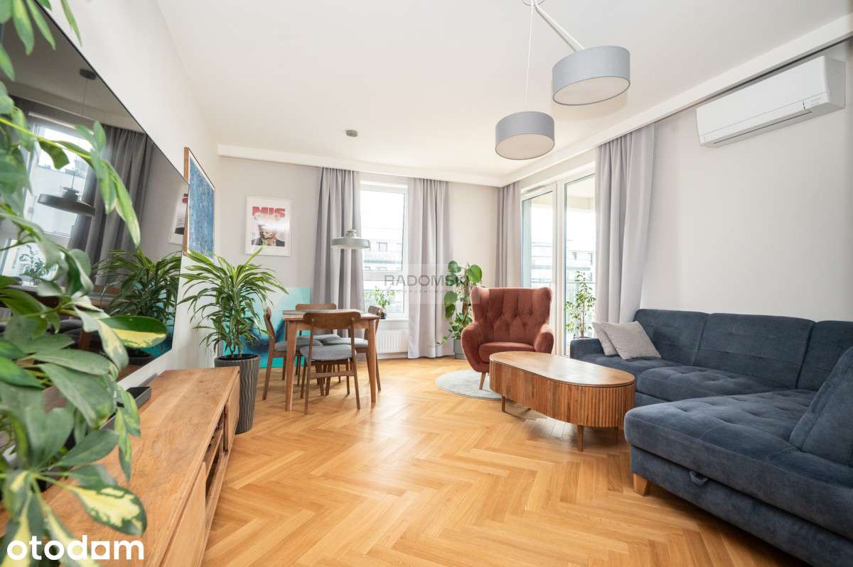 Piękny widok - 3 pokoje | Zaspa VVita
