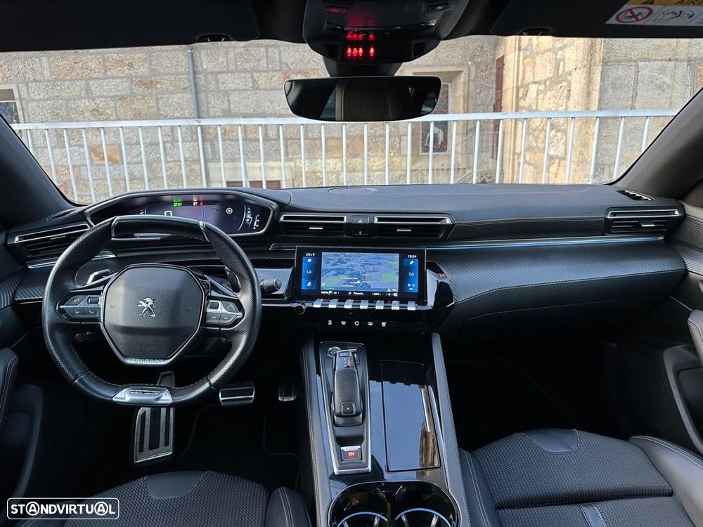 Peugeot 508 SW 1.5 BlueHDi GT Line EAT8 - 9