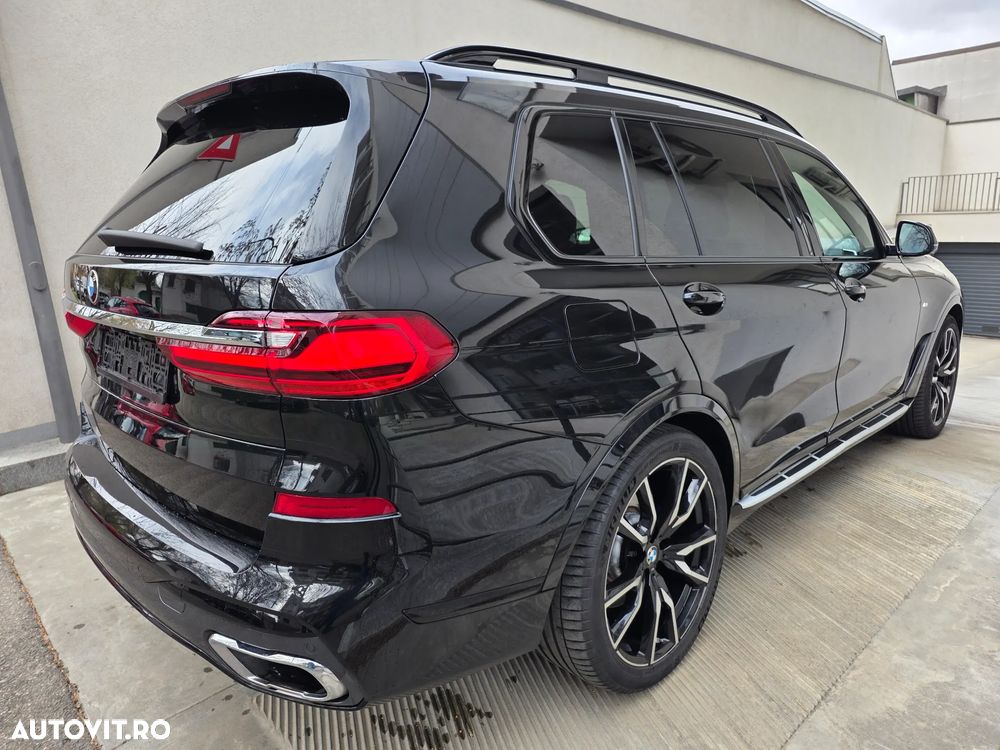 BMW X7 xDrive40d - 5