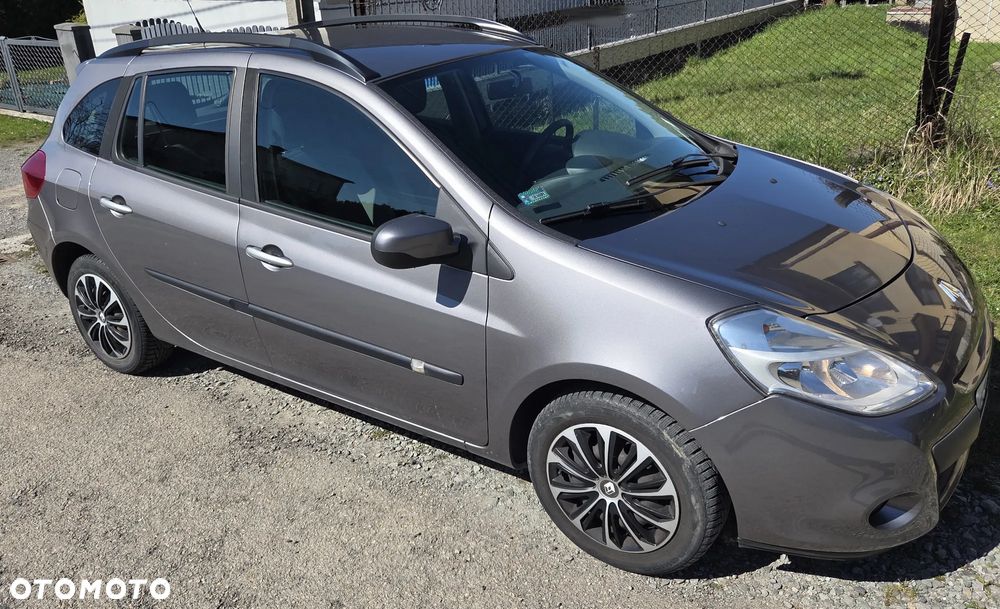Renault Clio 1.2 16V TCE Alize Euro5 - 2