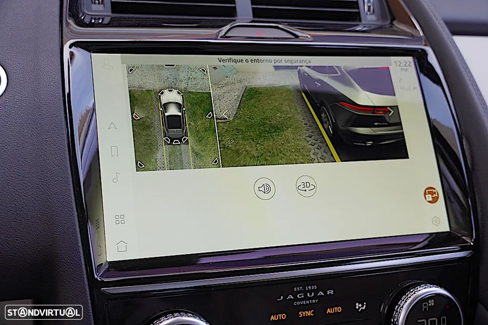 Jaguar E-Pace 1.5 P160 S Aut. - 32