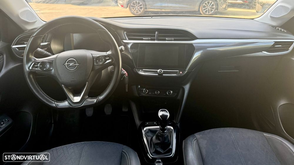 Opel Corsa 1.2 Direct Injection Turbo S&S Elegance - 8