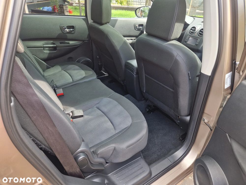 Nissan Qashqai+2 2.0 dCi 4x4 Tekna - 7