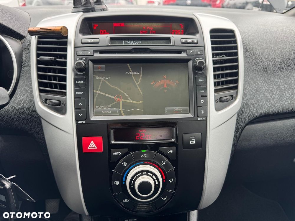 Kia Venga 1.6 CRDi 128 Edition 7 - 18