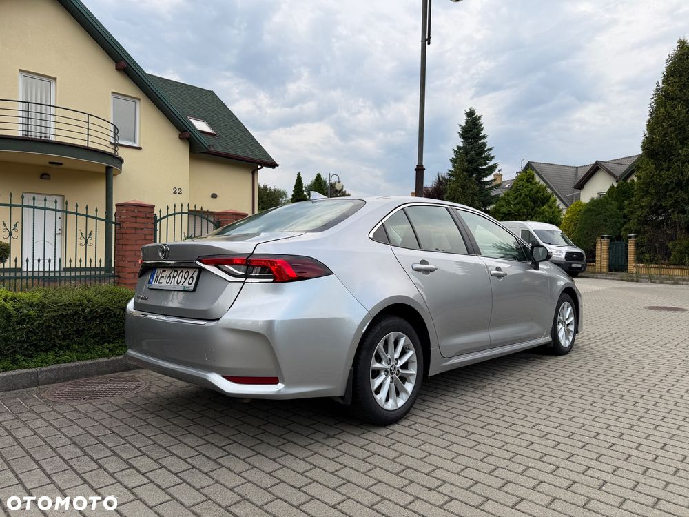 Toyota Corolla 1.5 Comfort MS - 7