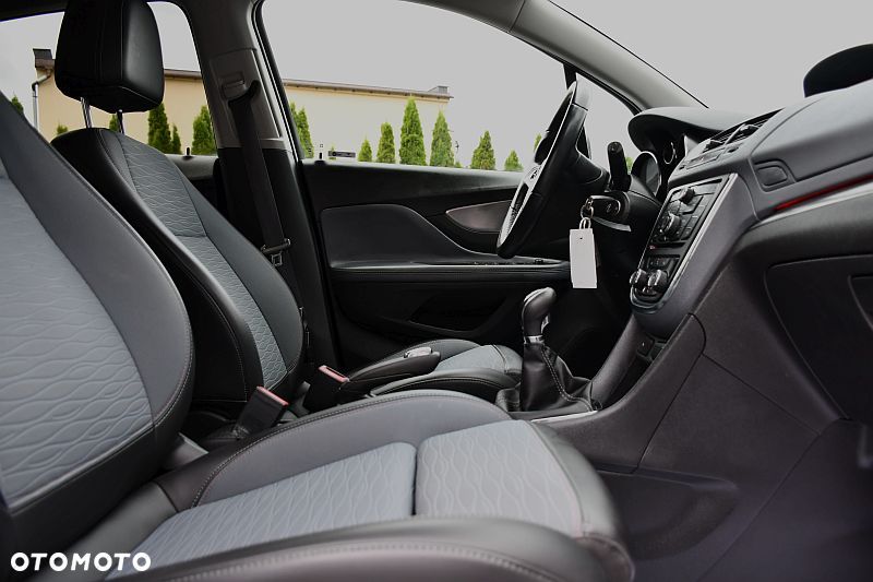 Opel Mokka 1.4 T Cosmo S&S EU6 - 7