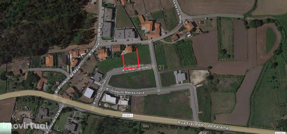 Lote para construção - Grande imagem: 3/7