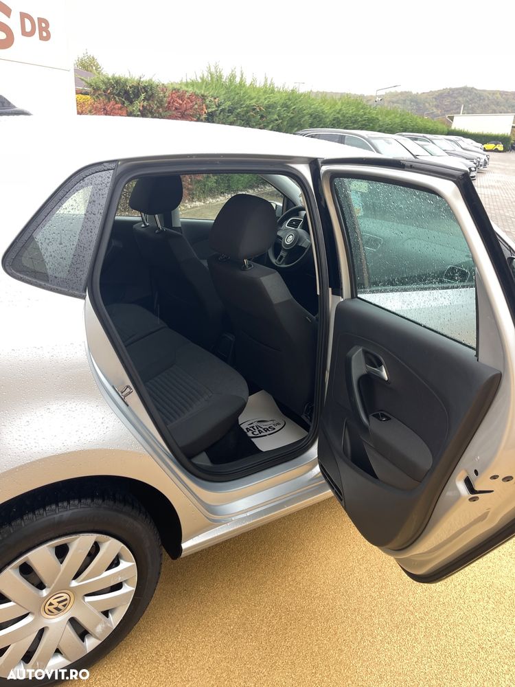 Volkswagen Polo 1.6 TDI DSG Comfortline - 25