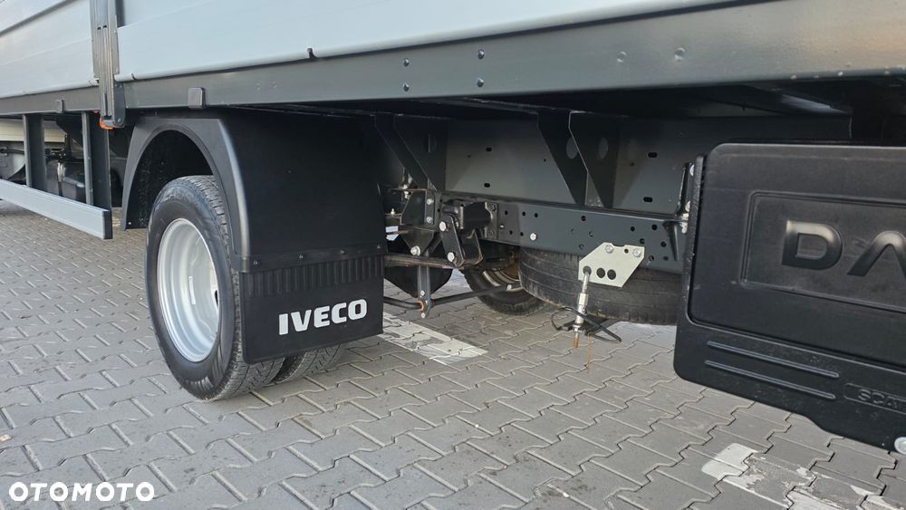 Iveco ❗️❗️DAILY 3.0 180KM MAXI 50C18 JAK NOWY ❗️❗️NOWY MODEL / SKRZYNIA OTWARTA SCATOLINI / 3500KG HAK / PIERWSZY WŁASCICIEL / NAVI / KAMERA COFANIA / FULL LED / TEMPOMAT AKTYWNY / BLIŹNIAKI / BURTY ALUMINIOWE / WERSJA WZMOCNIONA / FULL OPCJA / SERWIS ASO / SALON POLSKA / 35C15 50C15 35C18❗❗ JAK Z SALONU - NOWY -❗❗ - 22