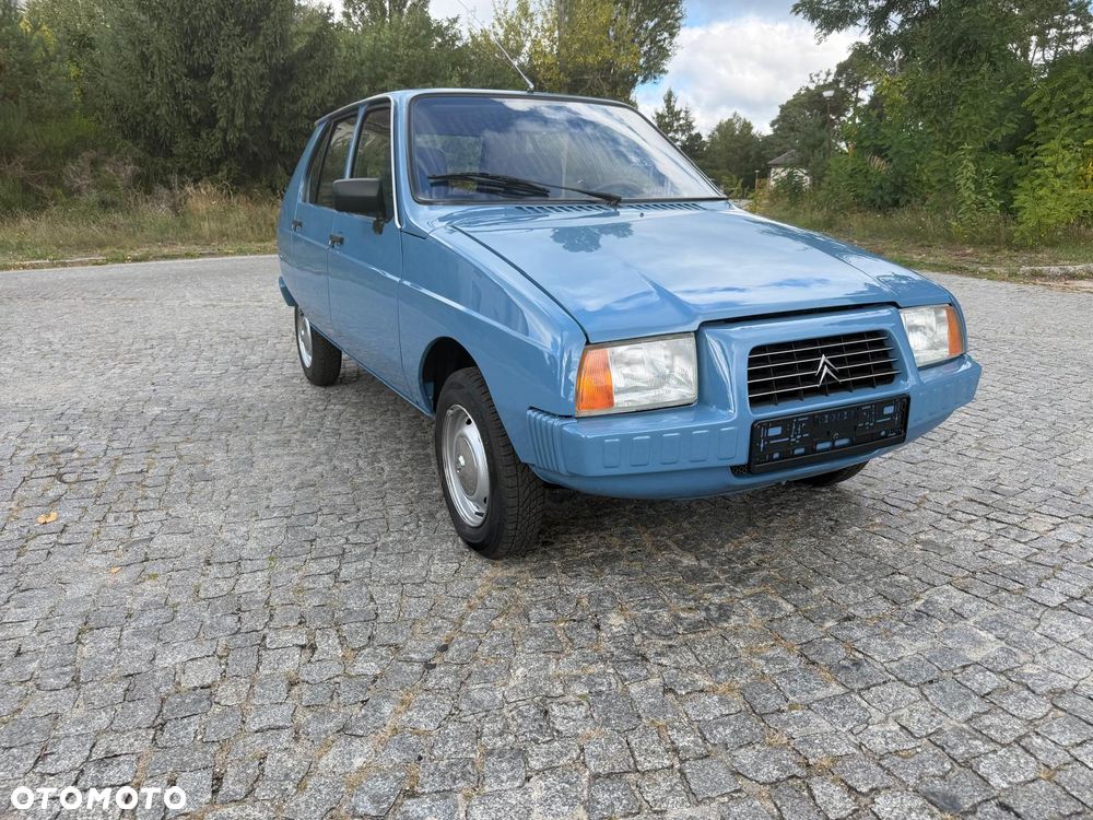 Citroën Visa - 11