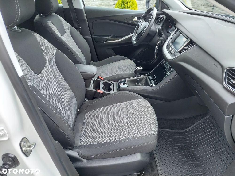 Opel Grandland X 1.2 Start/Stop Elegance - 21