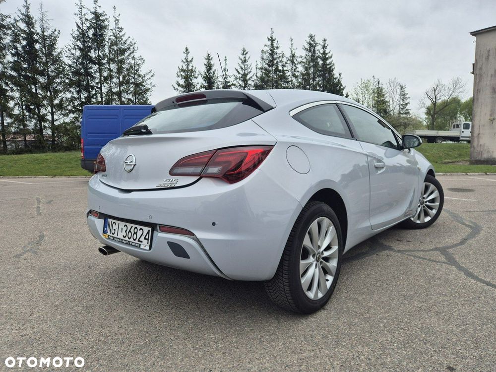 Opel Astra 2.0 CDTI Sport S&S - 5