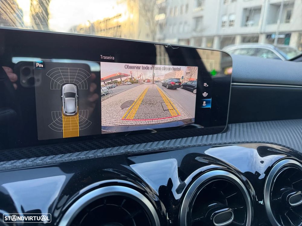 Mercedes-Benz A 180 d Style Plus Aut. - 33