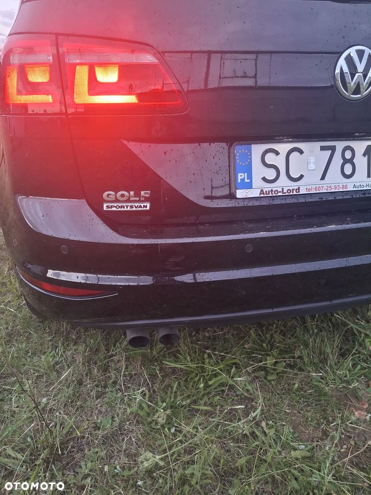 Volkswagen Golf 2.0 TDI BMT Highline - 11