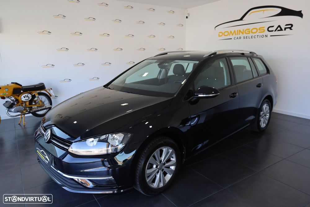 VW Golf Variant 1.6 TDi Highline - 2