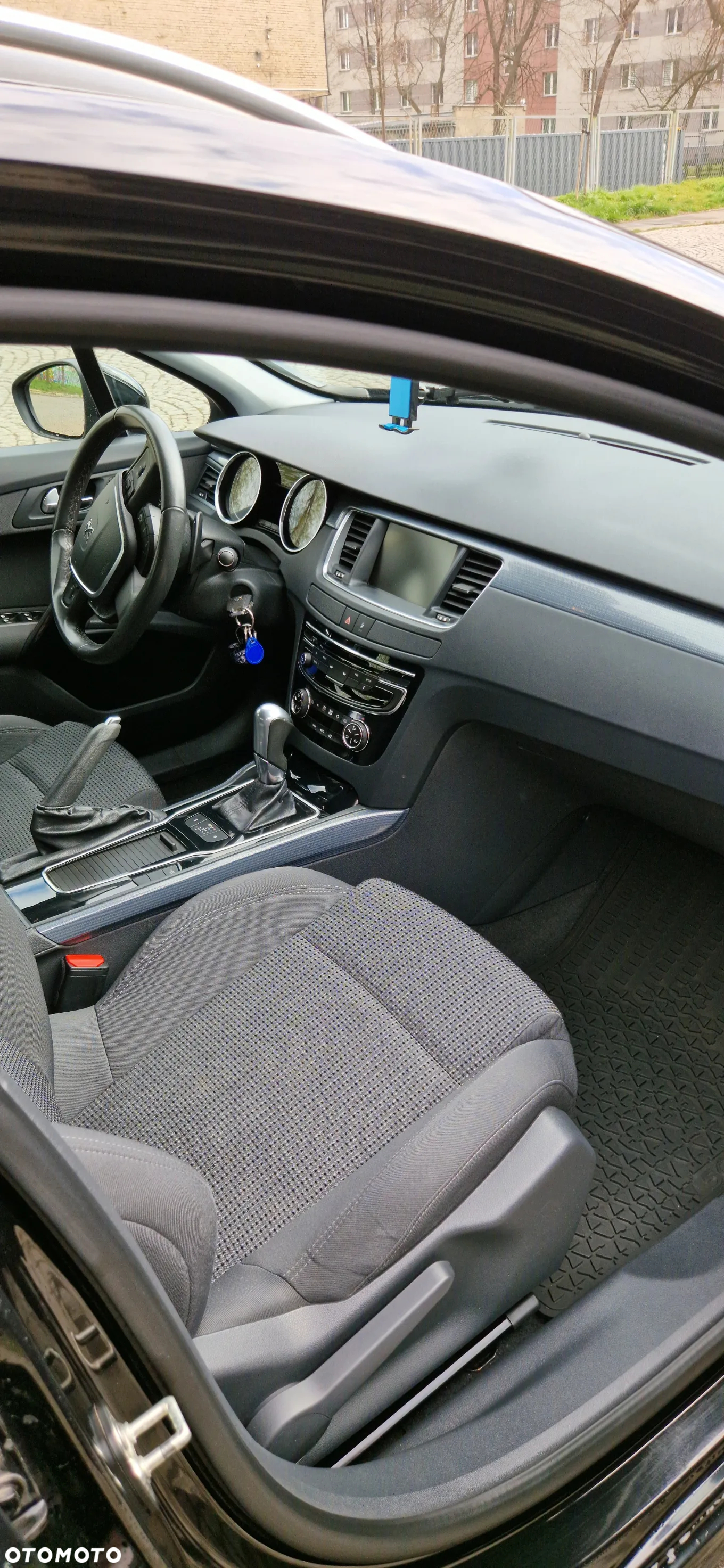 Peugeot 508 2.0 HDi Active - 9