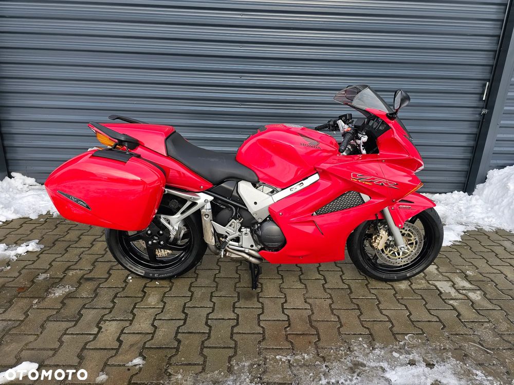 Honda VFR