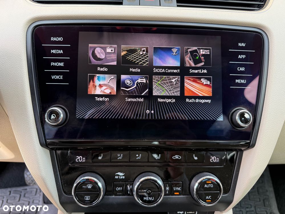 Skoda Octavia 1.6 TDI Style DSG - 13
