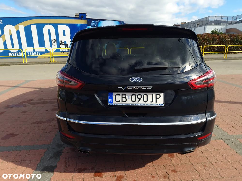 Ford S-Max 2.0 EcoBoost Vignale - 5