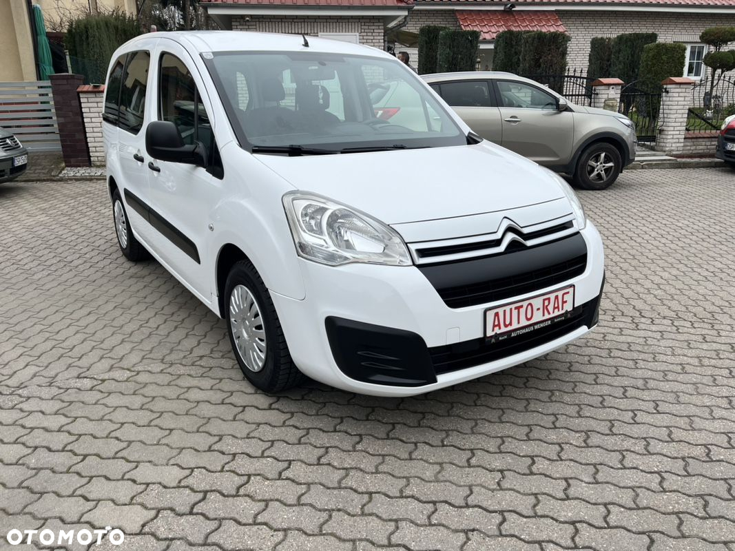 Citroën Berlingo Multispace BlueHDi 100 FEEL - 6
