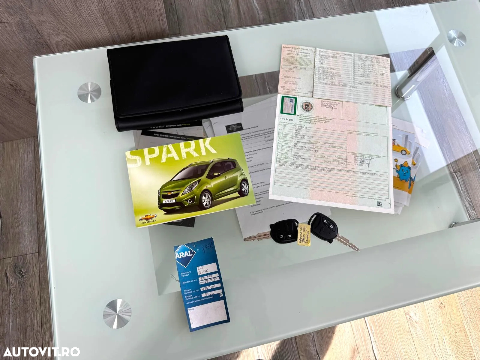 Chevrolet Spark 1.0 LS - 7