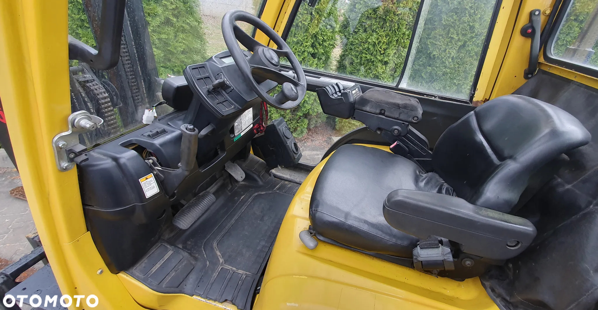 Hyster H1.6FT - 6