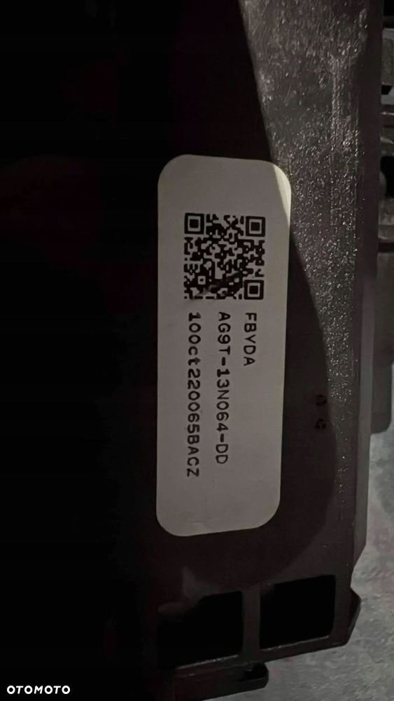 przełącznik zespolony kierownicy ford s-max mk1 lift - 4
